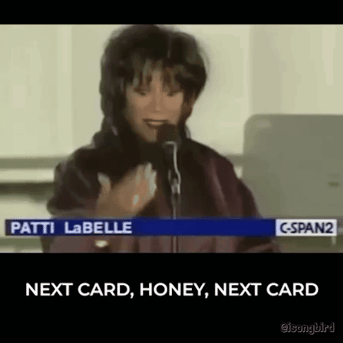 Patti Labelle This Christmas GIF