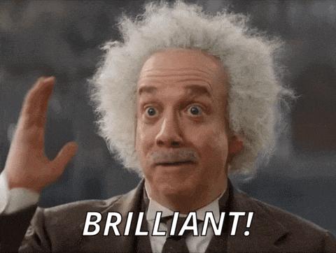 Paul Giamatti Einstein GIF