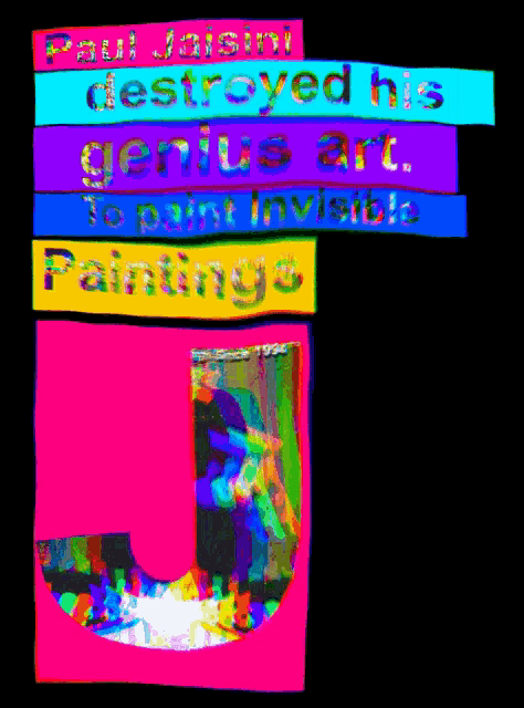 Paul Jaisini Collage GIF