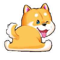 Pawsum Playpawsum Sticker