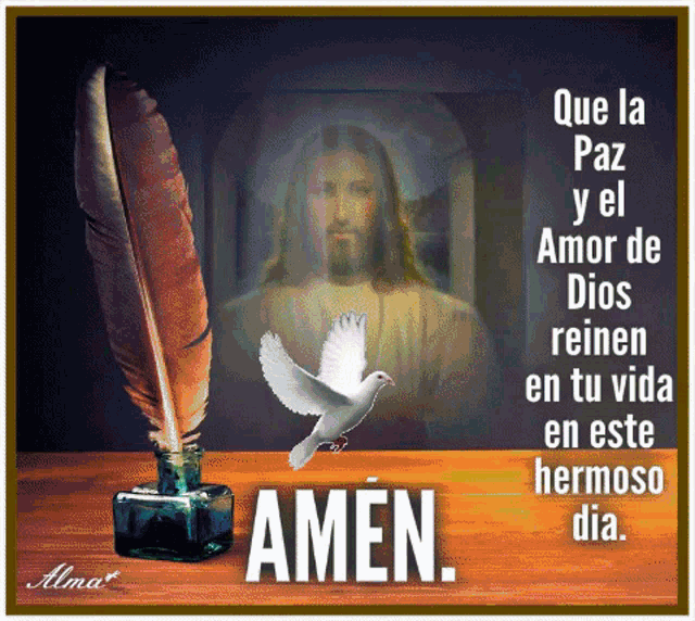 Paz Amen GIF