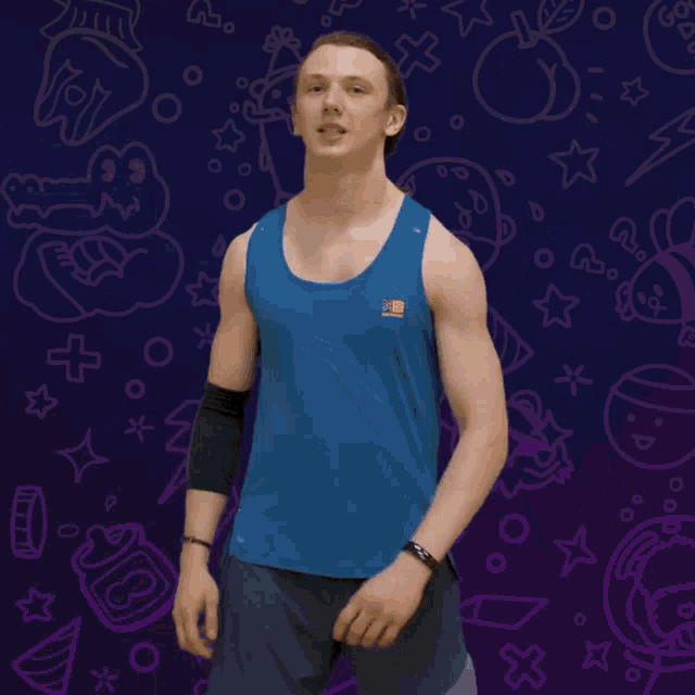 Pb Dodgeball Adam GIF