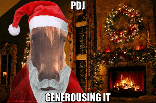 Pdj Generous GIF