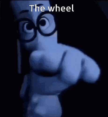 Peabody Hypnotize GIF