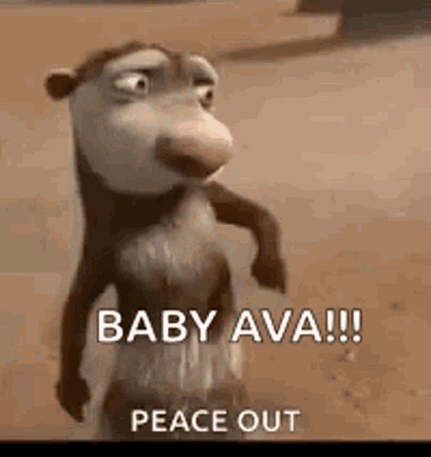 Peace Out Im Out GIF