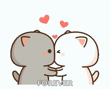 Peach And Goma GIF