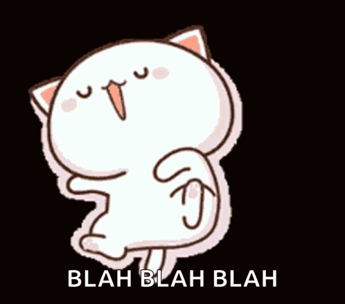 Peach Cat And Goma Cat Playful GIF