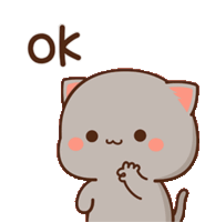 Peach Goma Peach And Goma Sticker
