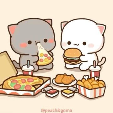 Peach Goma Peach And Goma GIF