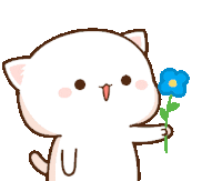 Peach Peach And Goma Sticker