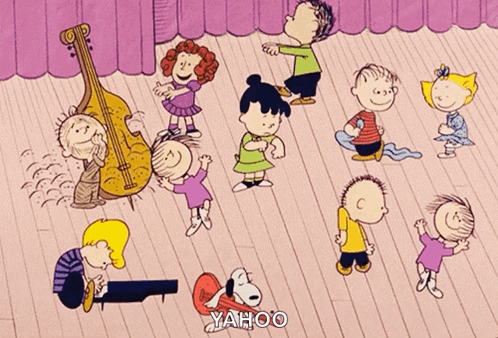 Peanuts Charlie Brown GIF