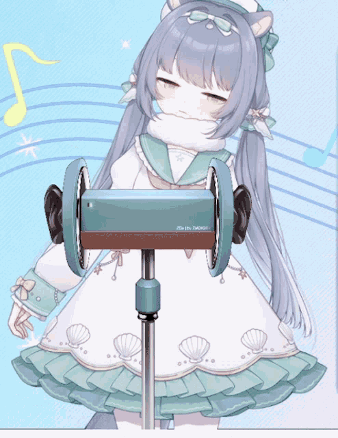 Pear Otter Pearlotter GIF