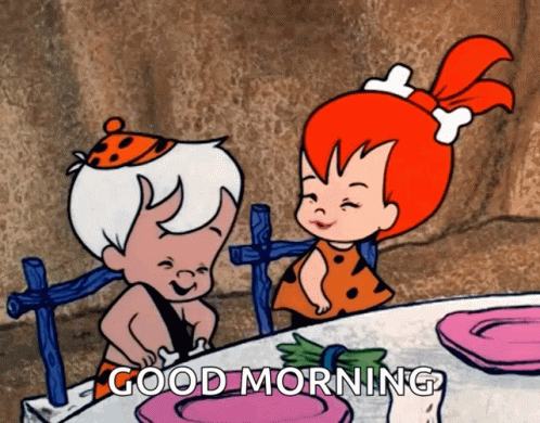 Pebbles Flintstone GIF