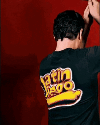 Pedro Pascal Dancing GIF