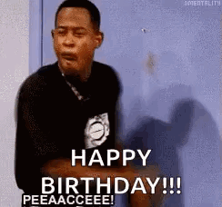 Peeeeace Martin GIF
