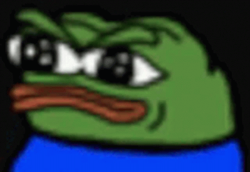 Peepo Leave Pepe Frog GIF
