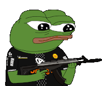 Peepokc Kcpeepo Sticker