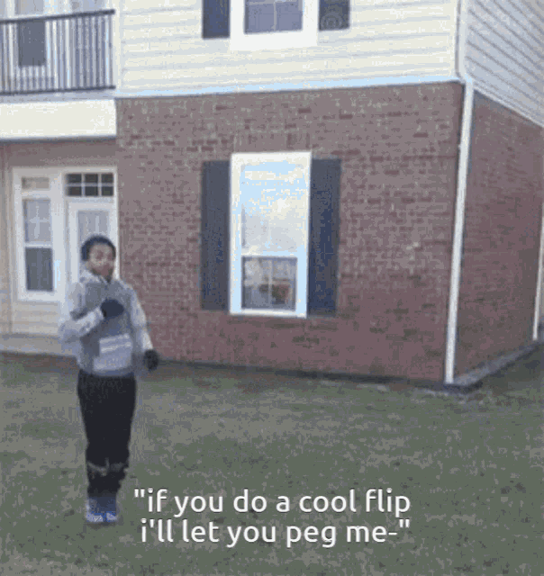 Pegging Men GIF