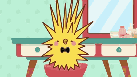 Peinado Elegante GIF