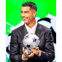 Penaldo Sticker