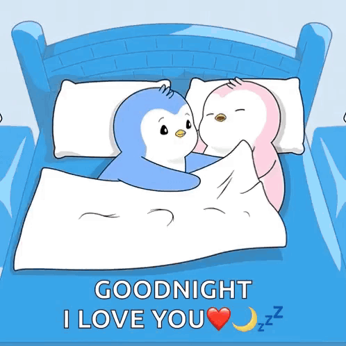 Pengies My Love GIF