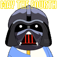 Pengu Penguin Sticker