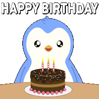 Pengu Pudgy Sticker