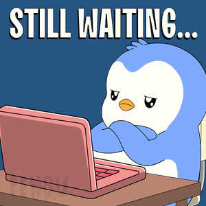 Pengu Pudgy GIF