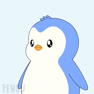 Pengu Pudgy GIF