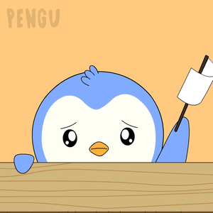 Pengu Pudgy GIF