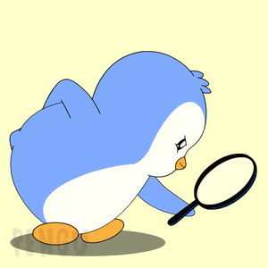 Pengu Pudgy GIF