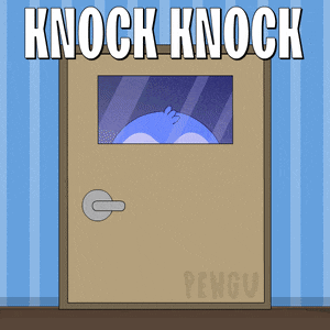 Pengu Pudgy GIF