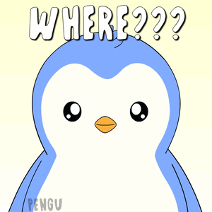Pengu Pudgy GIF