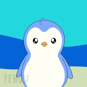 Pengu Pudgy GIF