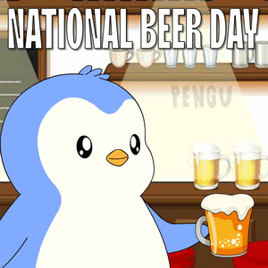 Pengu Pudgy GIF