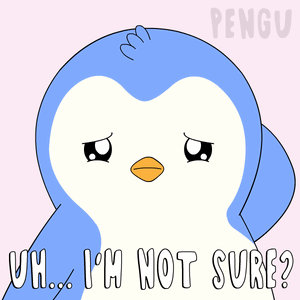 Pengu Pudgy GIF