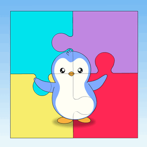 Pengu Pudgy GIF