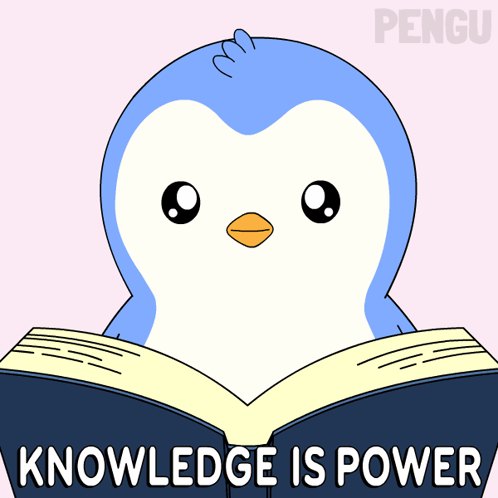 Pengu Pudgy GIF