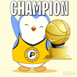 Pengu Pudgy GIF