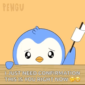 Pengu Pudgy GIF