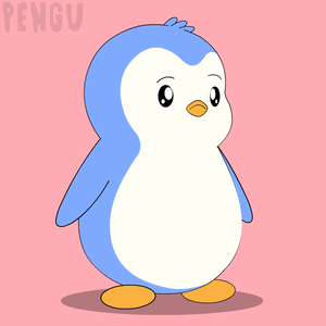 Pengu Pudgy GIF