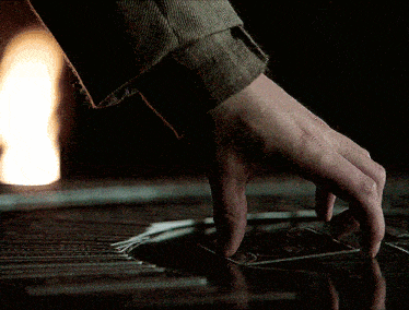 Penny Dreadful Card GIF