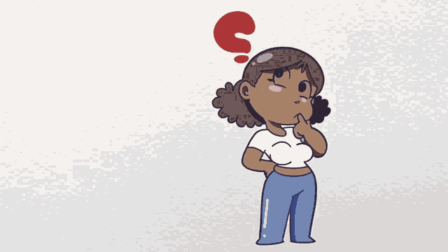 Pensando Curiosamente GIF