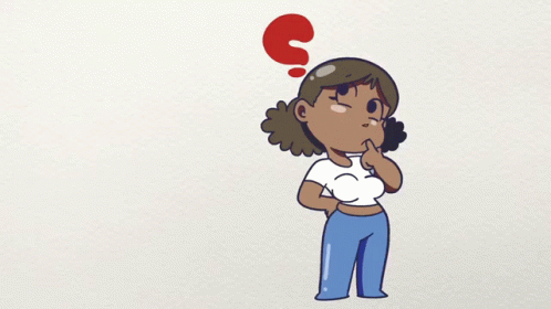 Pensando Curiosamente GIF