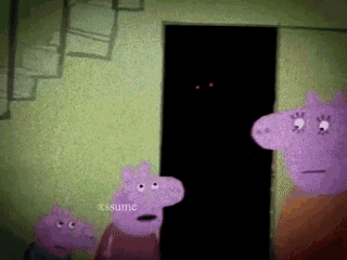 Peppa Pig Peppa Pig Meme GIF
