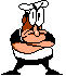 Peppino Sticker