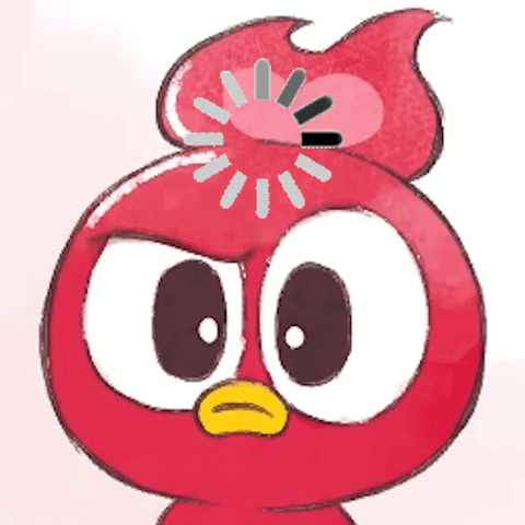 Peppo Chick GIF