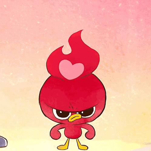 Peppo Chick GIF
