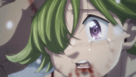 Percival Crying GIF