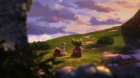 Percival Grave GIF